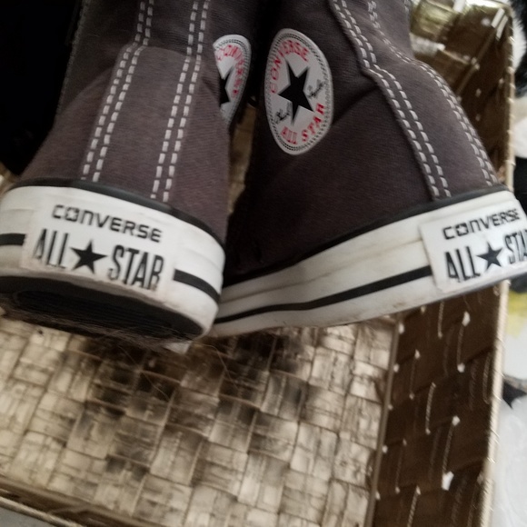 High top sneakers - Picture 4 of 4